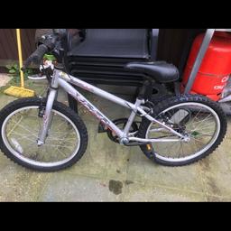 Boys Apollo XC80
Good condition 20in wheels good solid strong bike