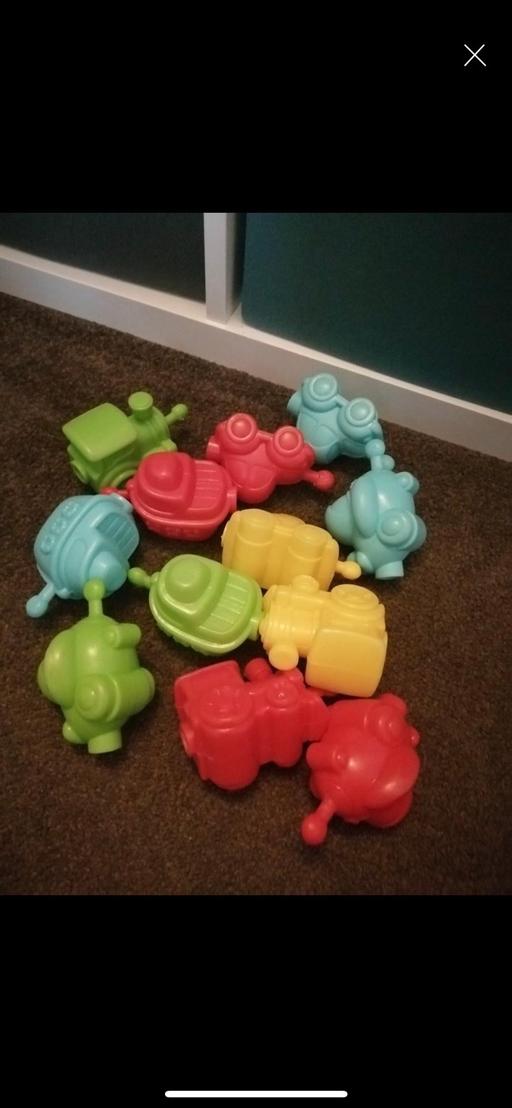 Buy & Sell West Midlands Birmingham - Photos for ELC Snap n Pop vehicles toy 18m+ connectors