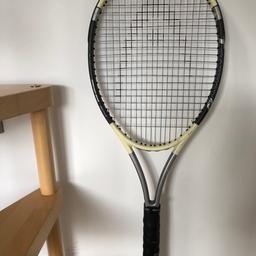 Head T.carbon 1300 Tennis Racket. Size 3 grip. Fair condition needs a new grip.