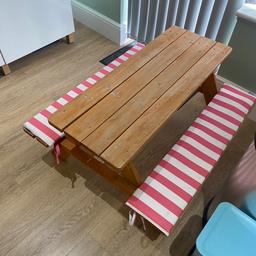 Children’s bench

Good condition 

Lovely item just don’t use xx