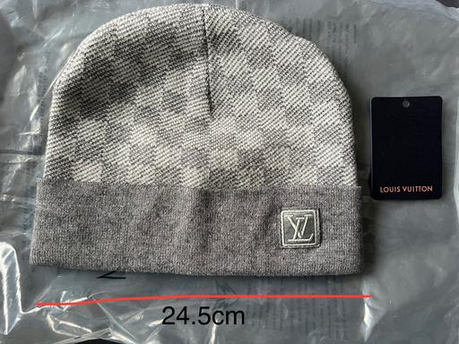 Buy & Sell Newry, Mourne and Down Newcastle - Newry, Mourne and Down - Photos for Authentic brand new Louis Vuitton beanie hat.