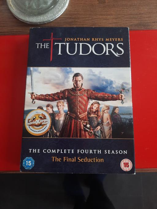 Buy & Sell West Midlands Dudley - Photos for the tudors- season 4