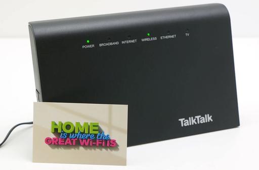 Buy & Sell East London Woodford - East London - Photos for TalkTalk Huawei Wireless Router Modem HG633