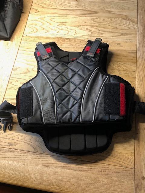 Kompressionsweste Für Reiten - Schutzausrüstung Für Kinder & Erwachsene