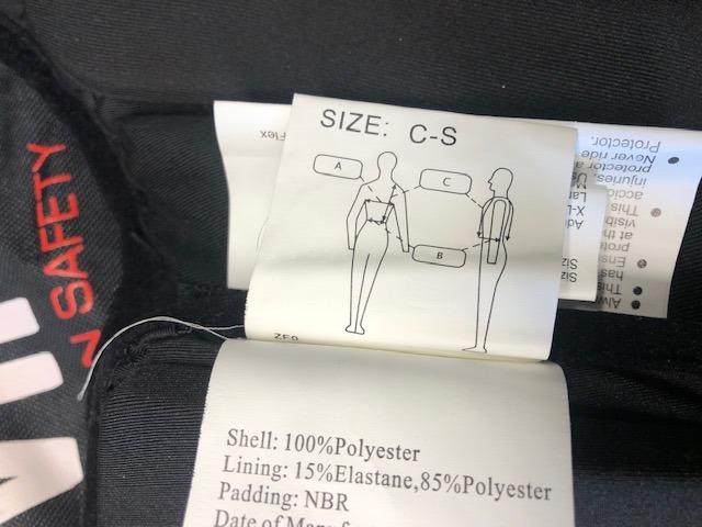 Reitweste Für Kinder & Erwachsene – Stoßdämpfende Schutzweste