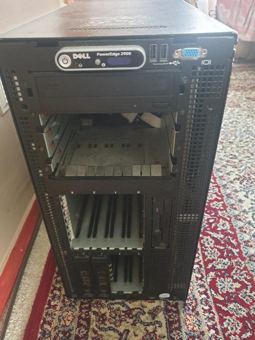 Buy & Sell Kent Tonbridge and Malling - Photos for Dell PowerEdge 2900 - Tower Server