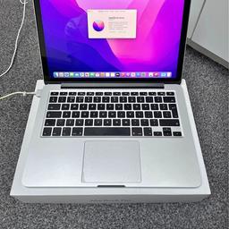 Apple MacBook Pro 2014 Core i5 8Gb Ram 500Gb SSD 

Boxed Fully working with genuine charger

Collection from Leeds 

Thanks