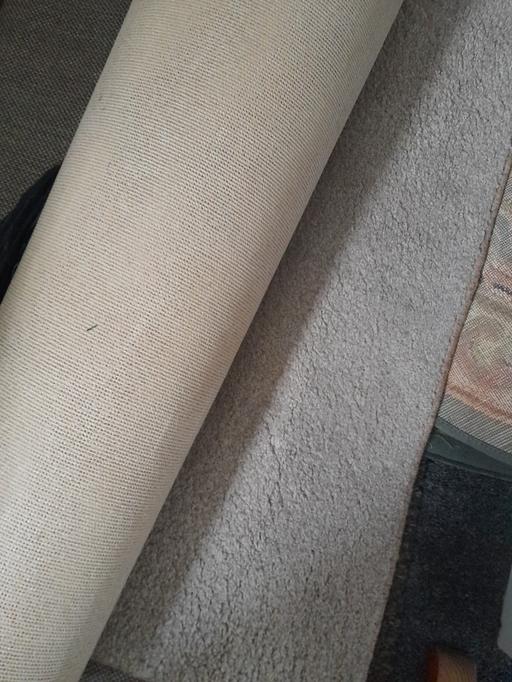Buy & Sell West Midlands Wolverhampton - Photos for long thick cream rug