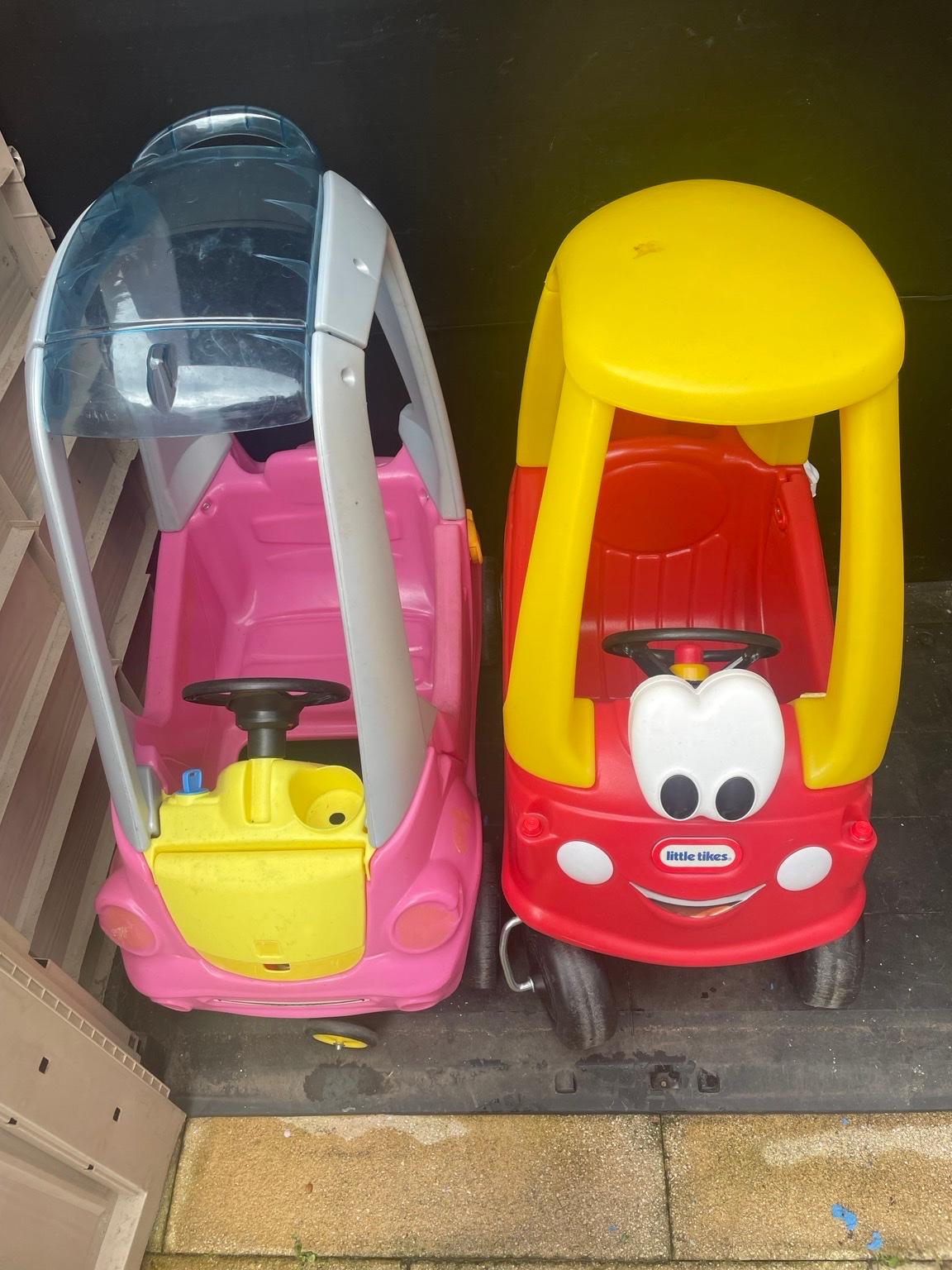 little-tikes-cozy-coupe-classics-x-2-in-b26-birmingham-f-r-30-00-zum