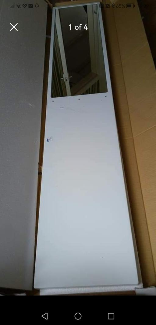 Buy & Sell Greater Manchester Stockport - Photos for New haku coat hanger with mirror