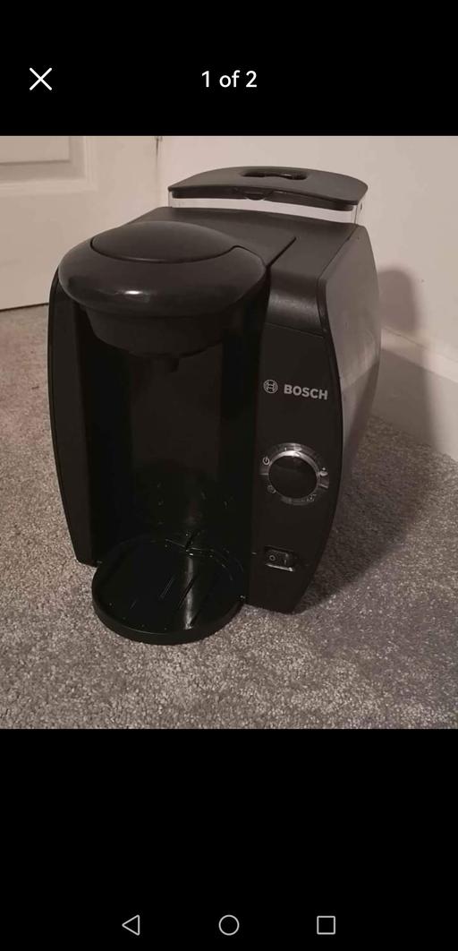 Buy & Sell Greater Manchester Manchester - Photos for Tassimo coffee machine