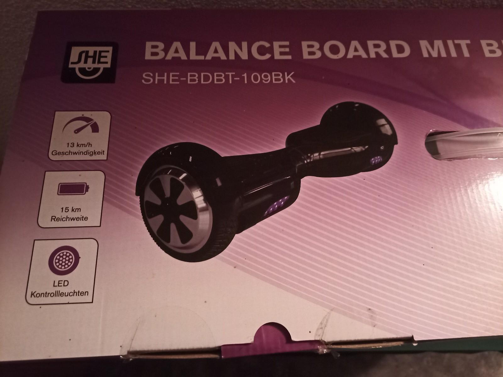 Balance Board mit Bluetooth Speaker in 6410 Marktgemeinde Telfs für 100