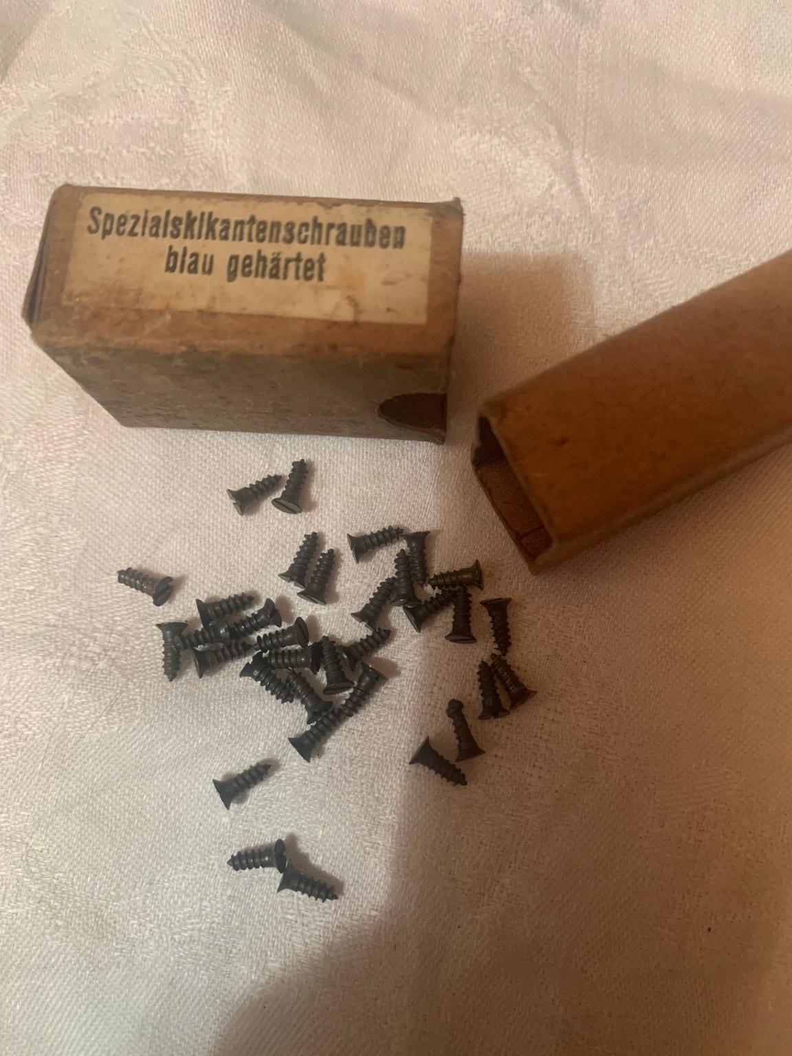 Kleine Lackierte Holz-Schachtel Für Spielwerk Mit Handkurbel – Zum Selbstbestücken Mit Musikmechanismus