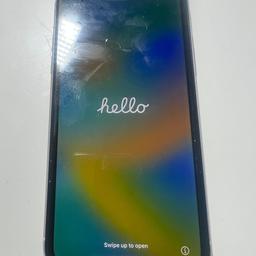 IPhone XR
64gb
Very Good Condition
The battery has been replaced with a new one but not Apple brand. This battery holds its charge very well. I’ve had no issues whatsoever. 