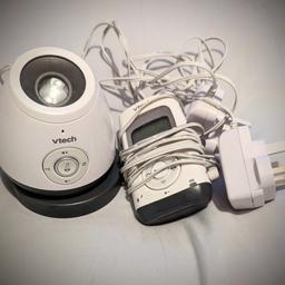 Vtech Baby Monitor For Sale
Good Condition
Much loved for my twins when they was babies
Play musical tune & Star lights projects 
Collection WV11 area