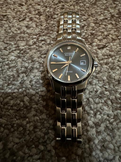 Buy & Sell South Yorkshire Barnsley - Photos for Citizen Eco-Drive Watch.