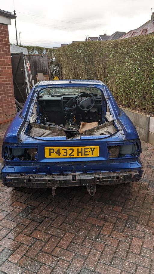 Vehicles West Midlands Sandwell - Photos for vauxhall calibra parts