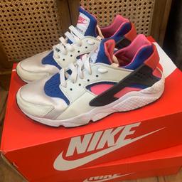 Nike Huarache
Delivery Only
£40 nearest offer
No Box