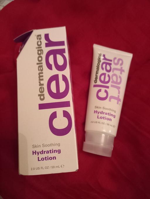 Buy & Sell Old Kent Road South East London - Photos for New Dermalogica Hydration Lotion