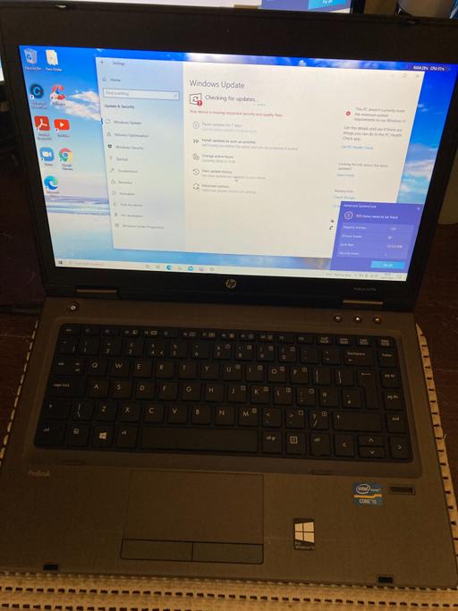 Buy & Sell East Sussex Eastbourne - Photos for LAPTOP Toshiba i5 Windows 11+Office SSD+ 