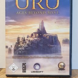 .Ages Beyond Myst.

PC CD ROM

v. Cyan Worlds, den Machern von Myst und Riven!