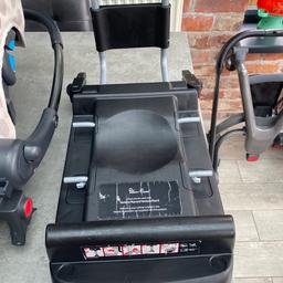 Silvercross isofix for venture plus and venture plus s
Can post buyer to cover or collection is m35 failsworth Manchester