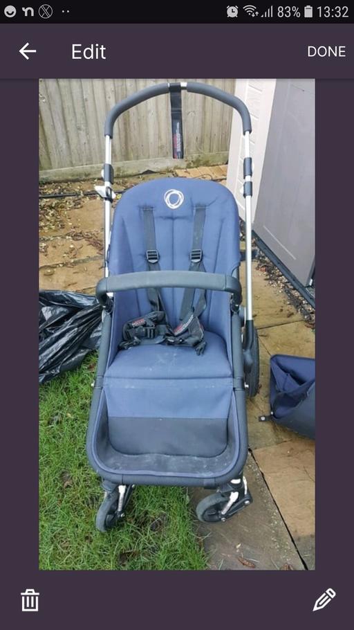 Buy & Sell North West London Queensbury - Harrow - Photos for Bugaboo cameleon pushchair