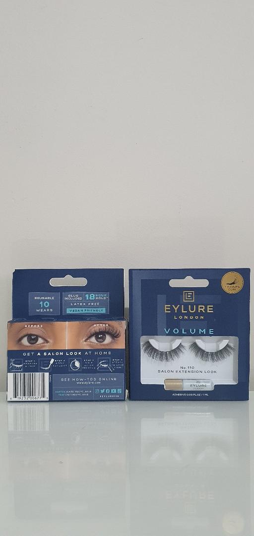 Buy & Sell East London Becontree - East London - Photos for Eylure False Lashes No.110