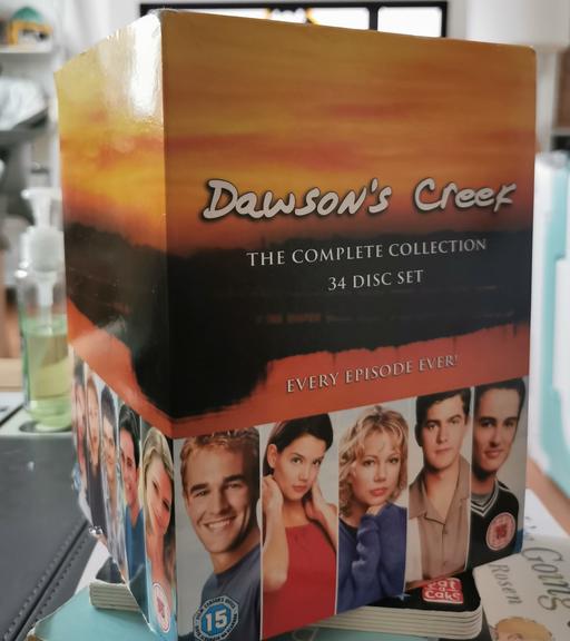 Buy & Sell Barnet High Barnet - Barnet - Photos for Dawson's creek complete DVD set