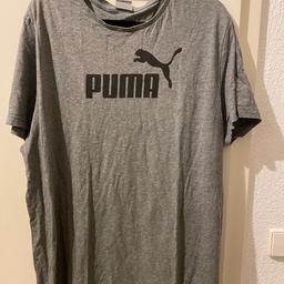 Herren T Shirt Puma 
Größe xxl

Sehr guter Zustand 

Versand 3€ / Unversichert
Versand 6€ / versichert