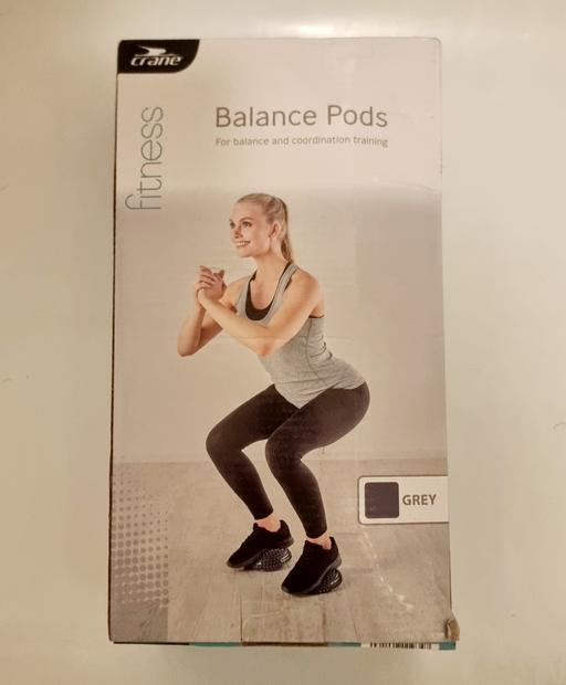 Buy & Sell South East London Greenwich - South East London - Photos for Crane Fitness Balance Pods Brand New Unopened