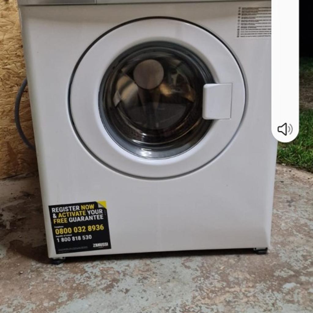 Compact Zanussi washing machine in B45 Birmingham für 50,00 £ zum