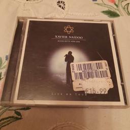 Verkaufe CD Xavier Naidoo Alles Gute Vor Uns in sehr gutem Zustand.