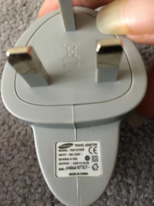 Buy & Sell Kent Thanet - Photos for Samsung Travel Adapter