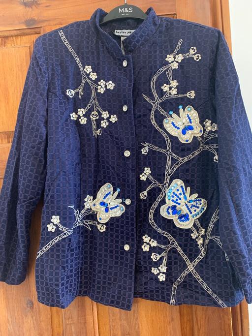 Buy & Sell West Midlands Wolverhampton - Photos for Indigo moon Jacket