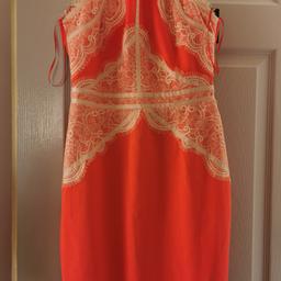 Brand new Michelle kegan lipsy dress with tags