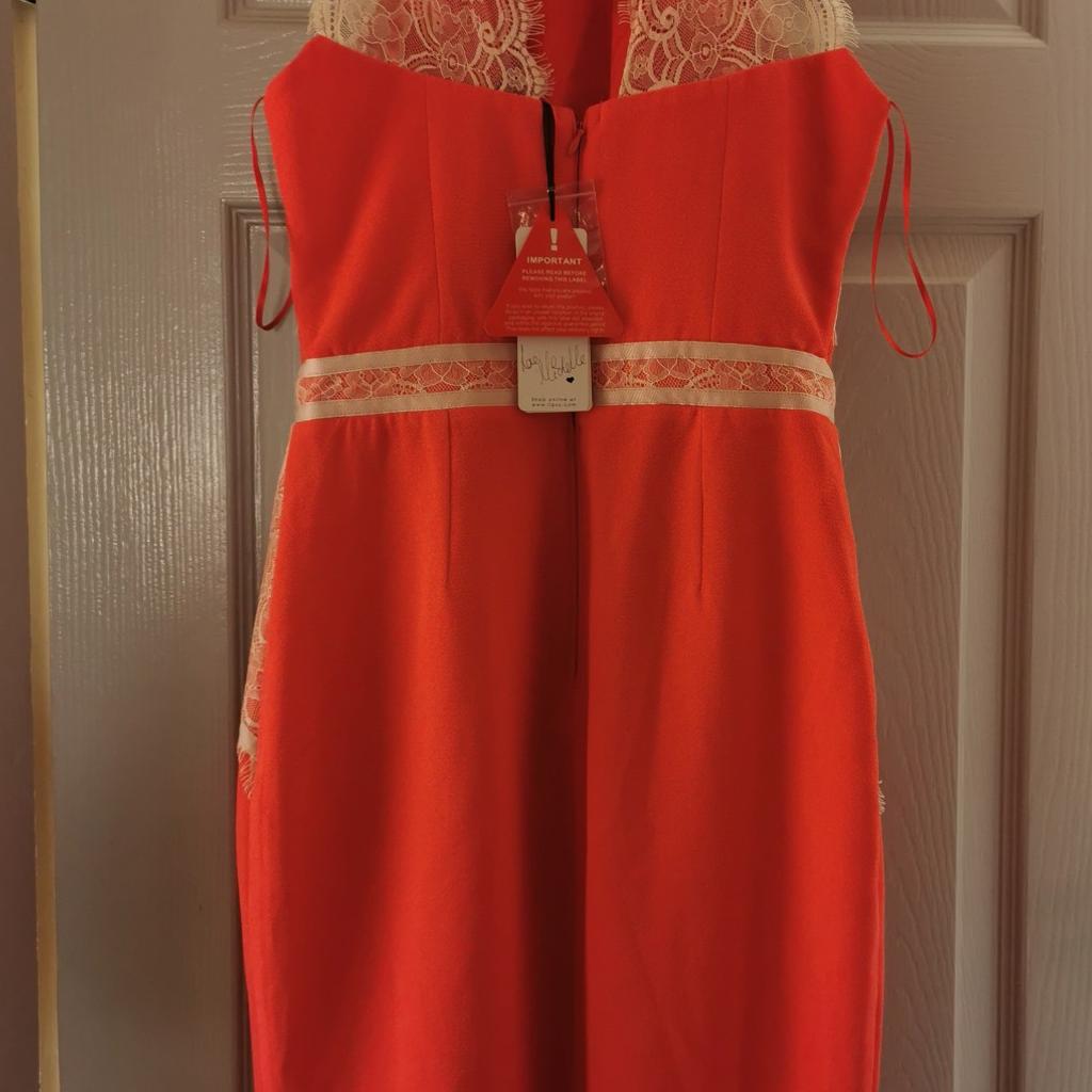 Brand new Michelle kegan lipsy dress with tags