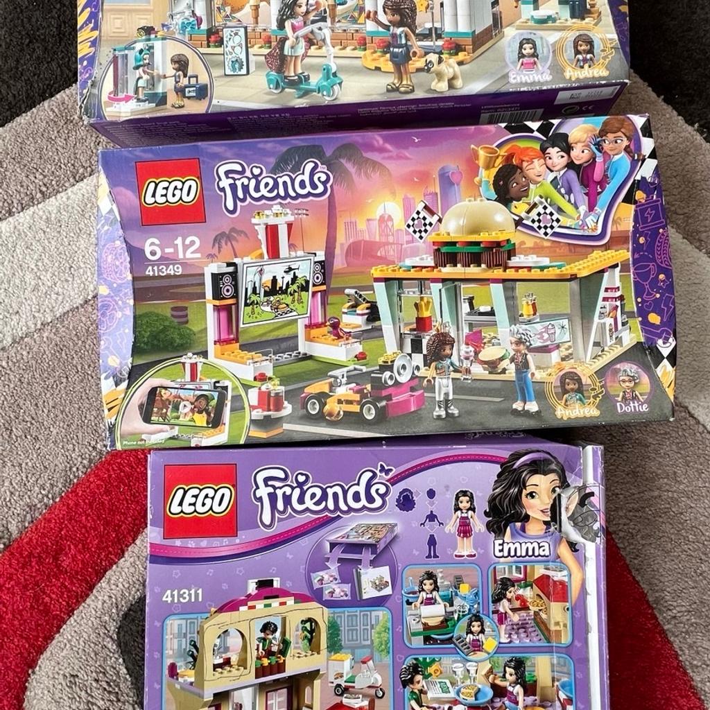 Lego Friends Bundle in B31 Birmingham für 30,00 £ zum Verkauf | Shpock DE