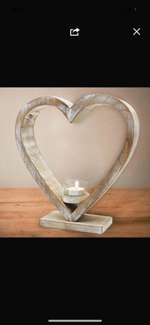 Buy & Sell County Durham Ferryhill - DL17 - Photos for Candle holder