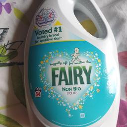 fairy non bio 54 washes
