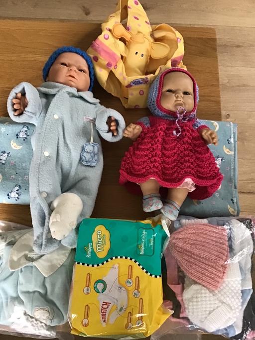 Buy & Sell East Riding of Yorkshire Pocklington - East Riding of Yorkshire - Photos for BOY & GIRL DOLLS