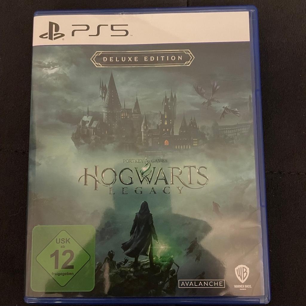 Verkaufe Hogwarts Legacy Deluxe Edition in 8911 Admont für € 50,00 zum Verkauf Shpock AT