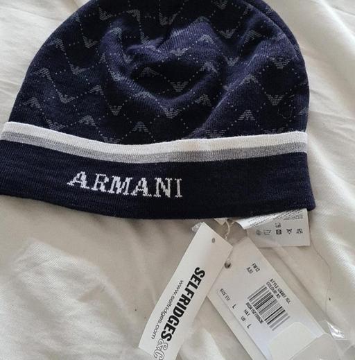 Buy & Sell Hertfordshire Welwyn Hatfield - Photos for Brand New with Tag- Child's Armani Hat