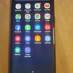 Samsung galaxy s8
black
network unlocked
in great condition
open to offers