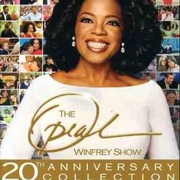 Eine Video-Collection, The Peal von Oprah Winfrey.
20th Anniversay Collection mit 6 DVD´s

Gerne beantworte ich Eure Fragen.
Privatverkauf, keine Garantie oder Rücknahme.
Bitte beachten Sie auch meine anderen Auktionen !!