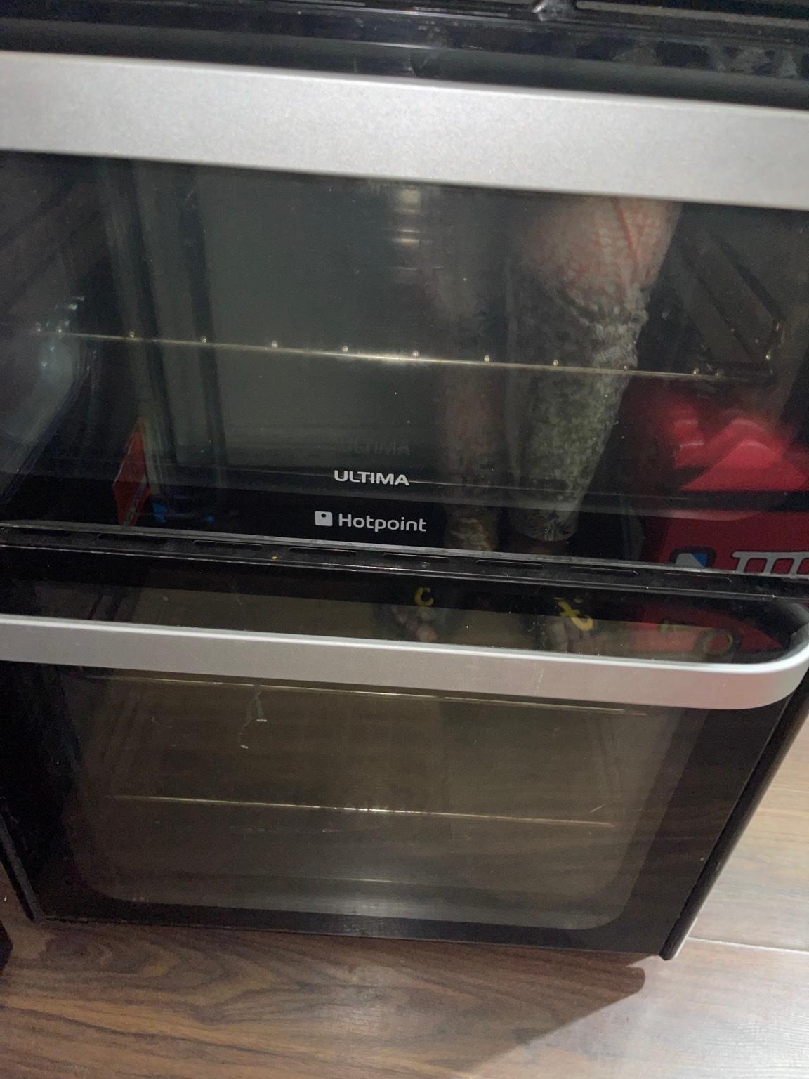Hotpoint Dual fuel gas cooker in B21 Birmingham for £175.00 for sale