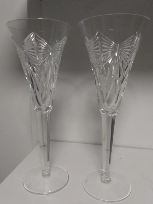 Buy & Sell Kent Medway - Kent - Photos for Waterford Millinium glasses