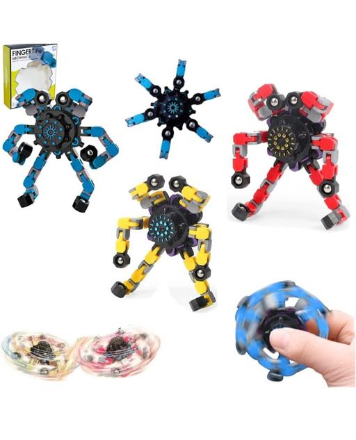 Buy & Sell Greater Manchester Rochdale - Photos for mciskin 2PCS Tip Spin Top Toy,Handheld Fidget