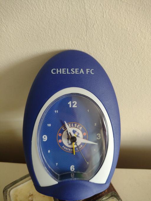 Buy & Sell Somerset Brimsmore - Somerset - Photos for alarm clock Chelsea FC 