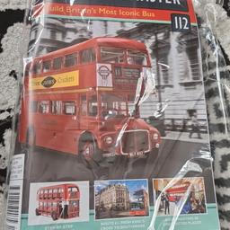Hachette routemaster classic bus issues build the bus iconic

I have for sale issues
17
82
84
86
88
90
91
94
95
96
98
100
101
103
112
114
118
119
122
123

All at various prices, please let me know which issue you require, i will let you know the price.

Collection or postage with recorded and insured delivery